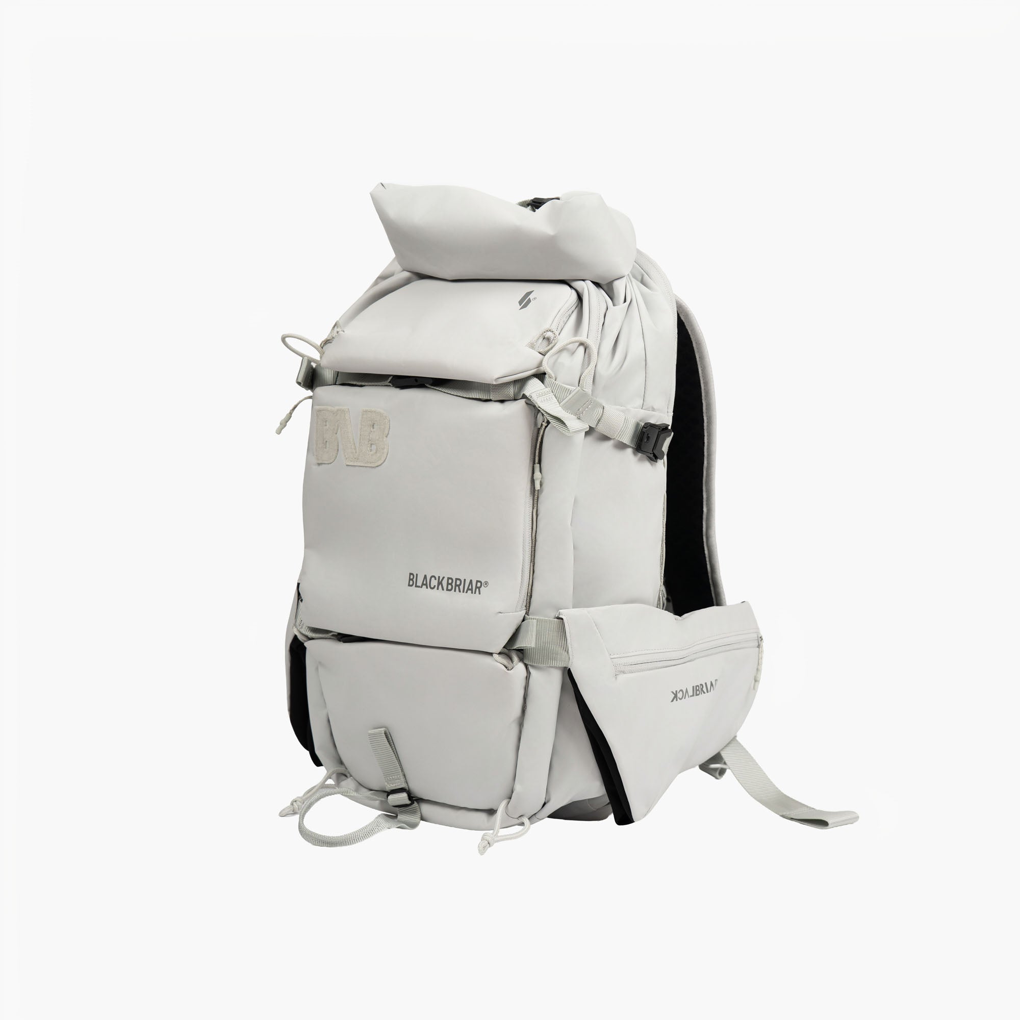 ALPINE X BACKPACK 25L / Luna Gray