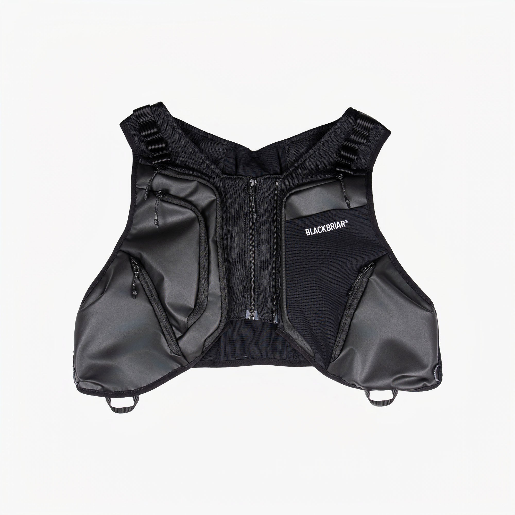 MULTI VEST X  / Ashy Black