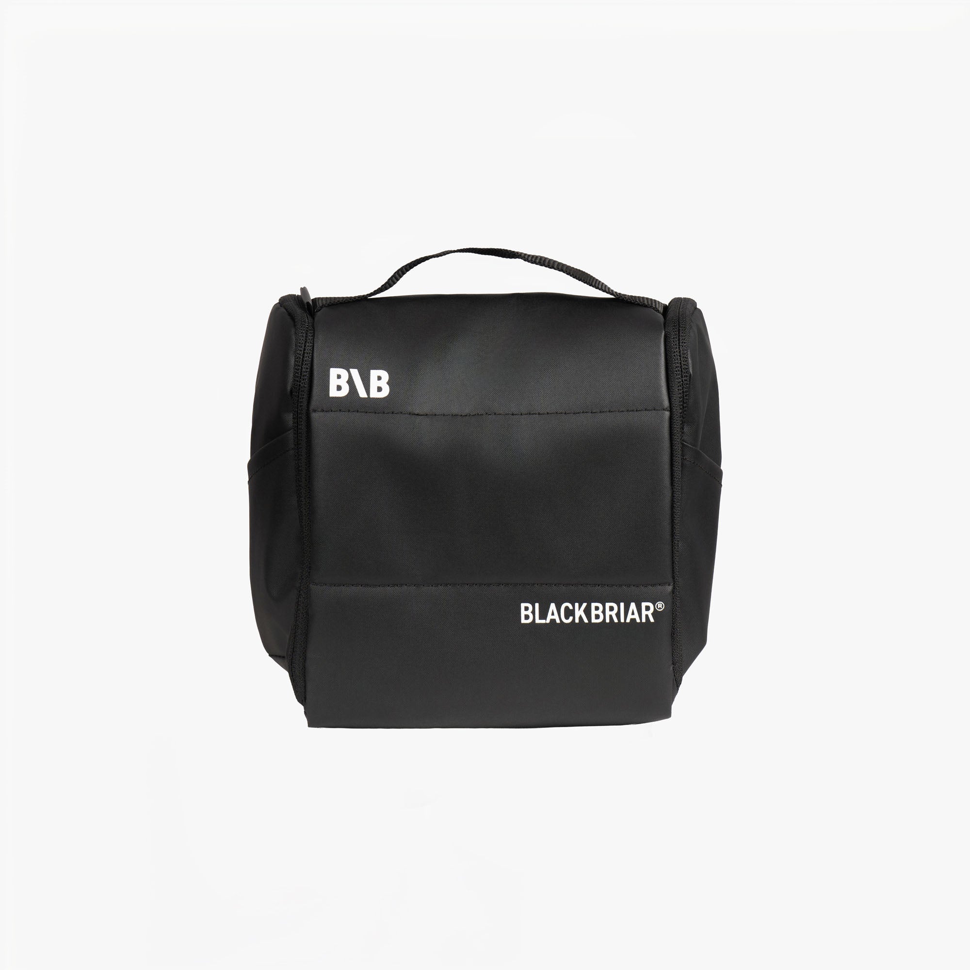 CONTAIN WASH POUCH / Ashy Black