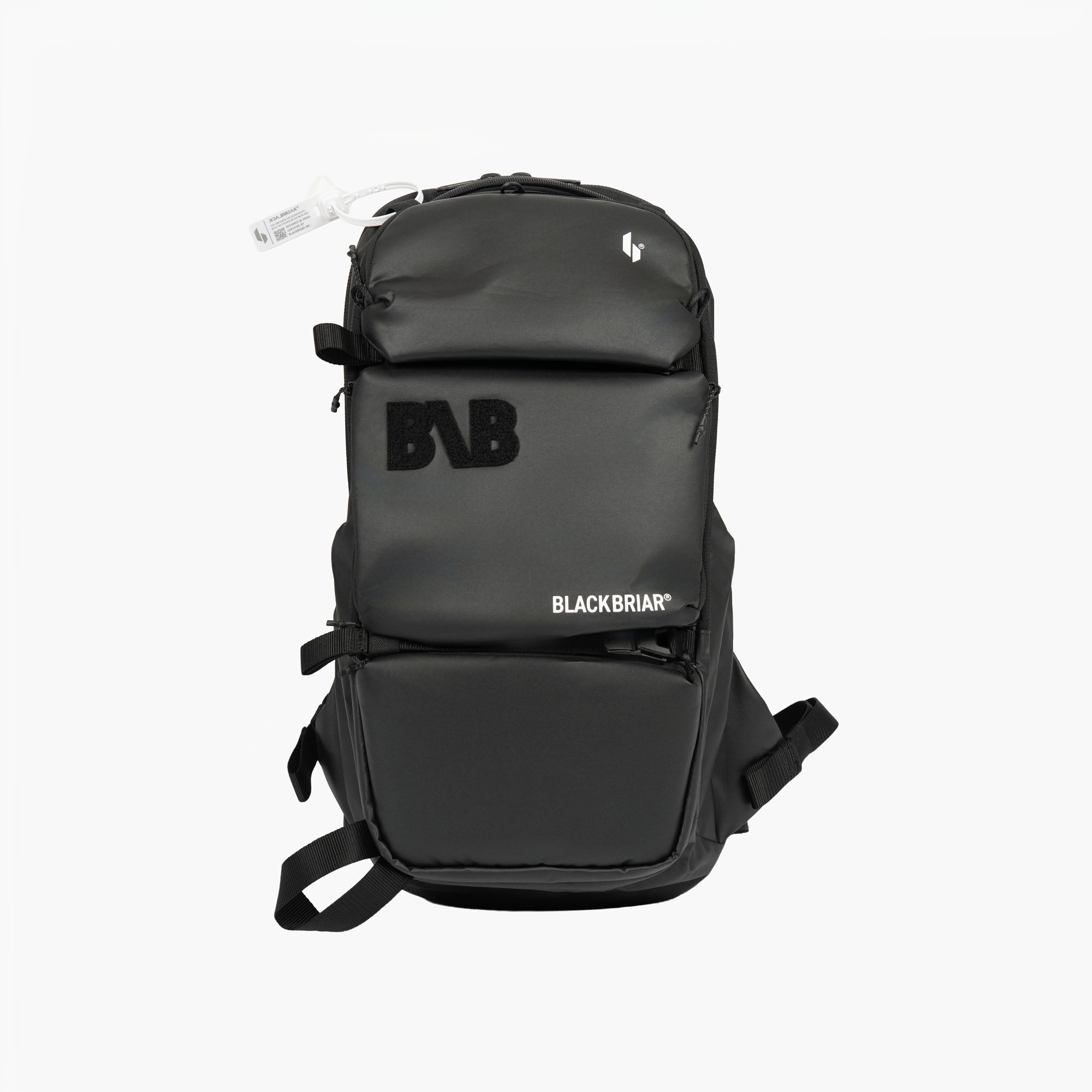 CONTAIN X BACKPACK 18L / Ashy Black
