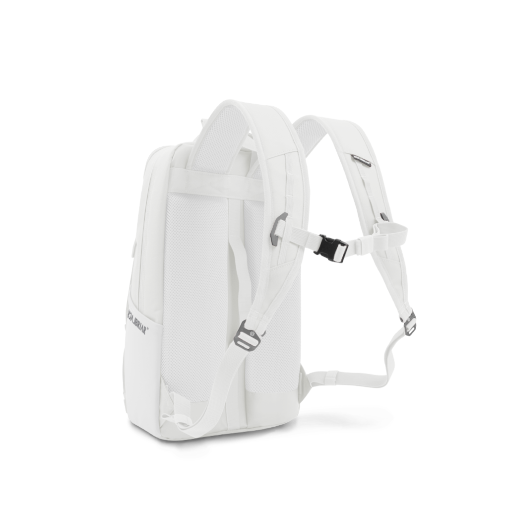 20L 어반 백팩 3.0 / 애쉬 화이트