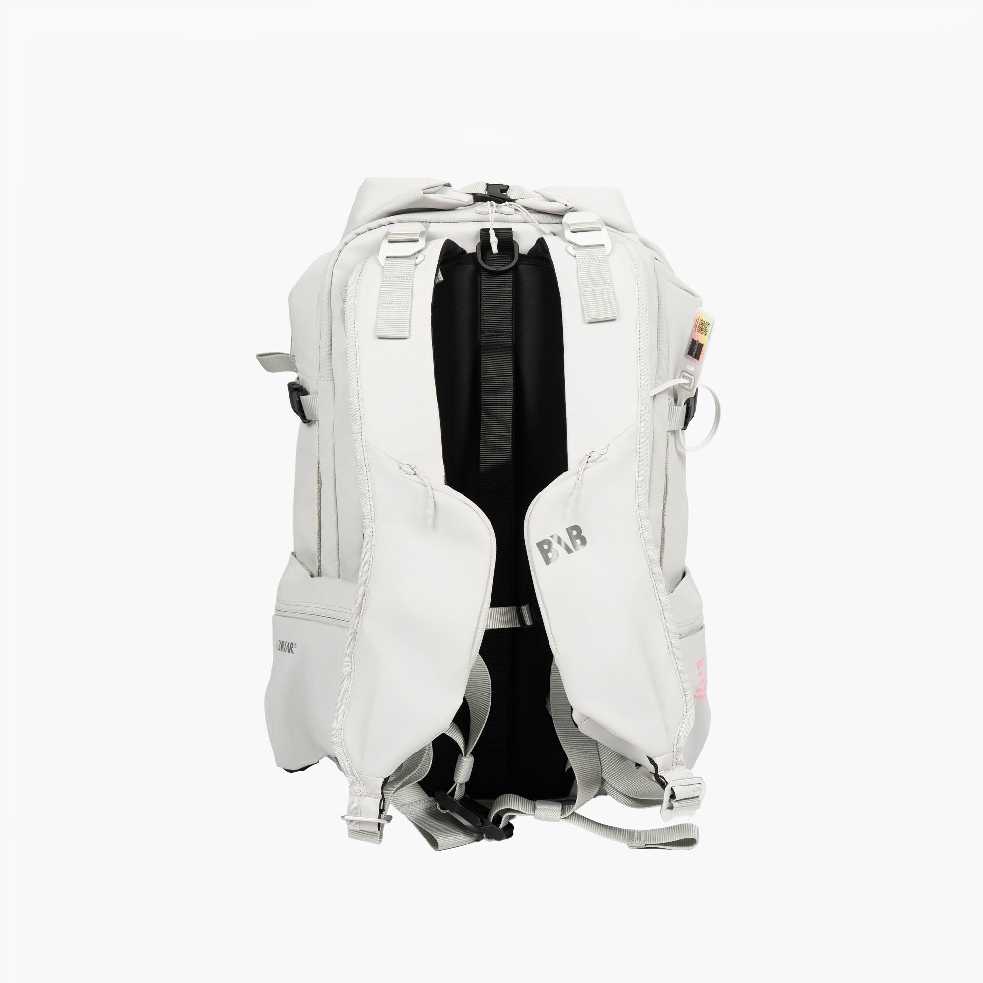 ALPINE X Backpack 25L - Ski Touring Backpack | BLACKBRIAR