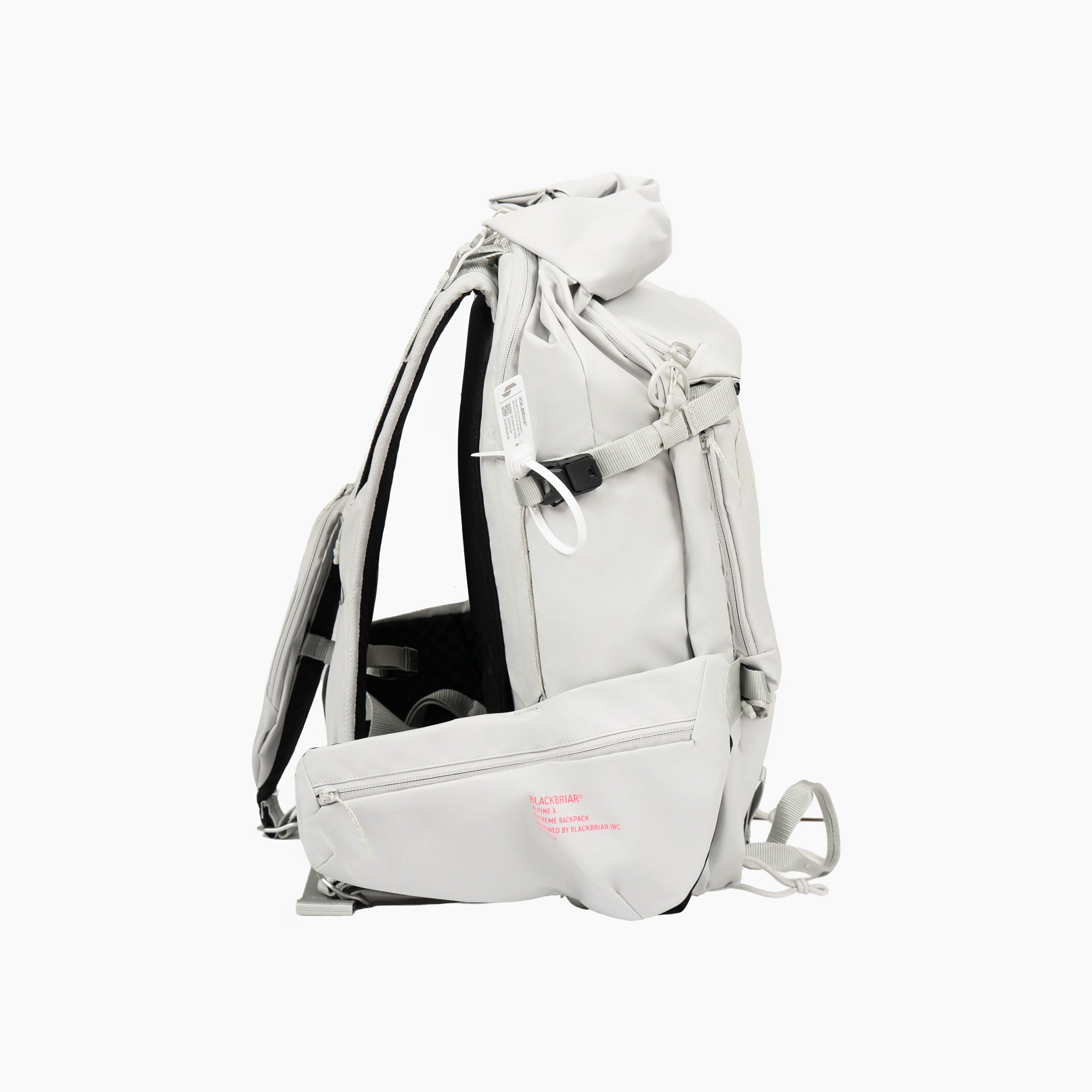 ALPINE X Backpack 25L - Ski Touring Backpack | BLACKBRIAR