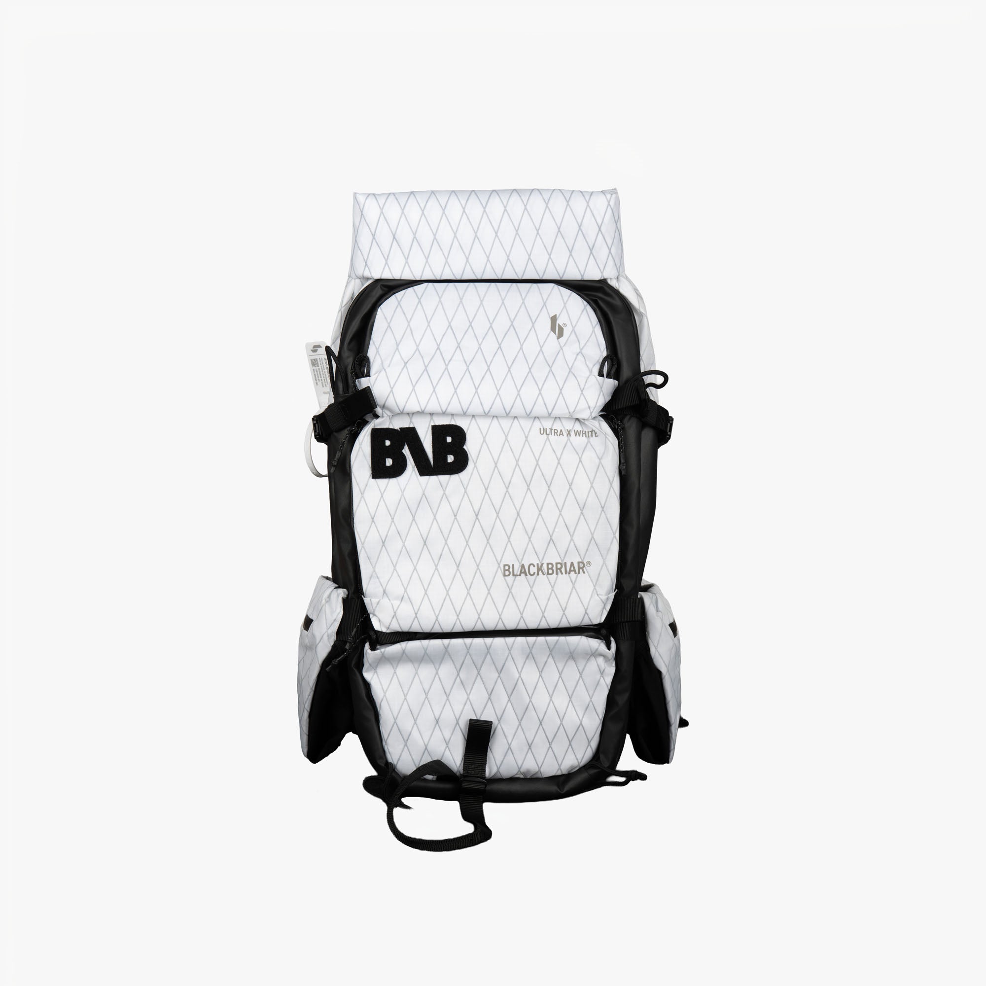 ALPINE X BACKPACK 25L / Ultra X white
