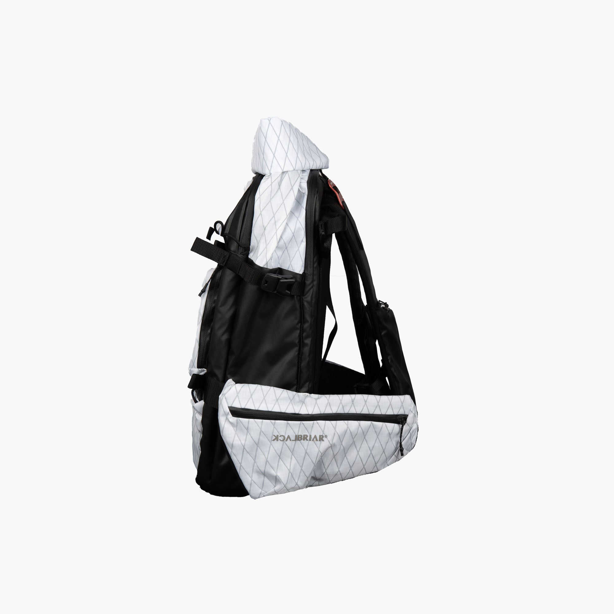 ALPINE X 백팩 25L / 울트라 X 화이트