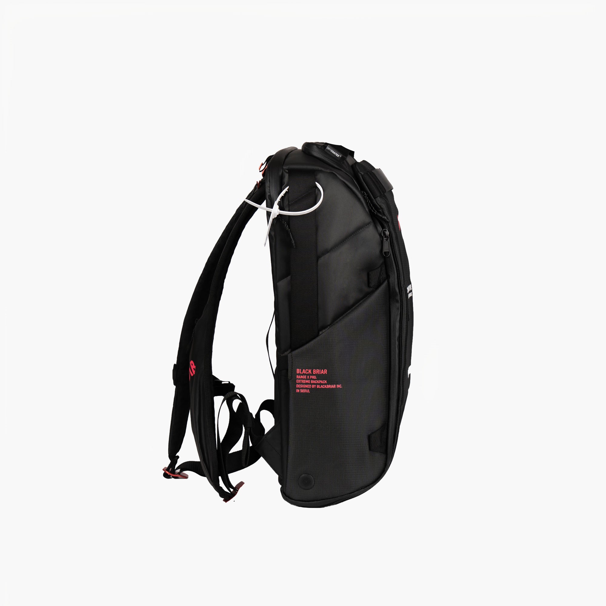 RANGE X BACKPACK 25L / Pro. Reflective Black