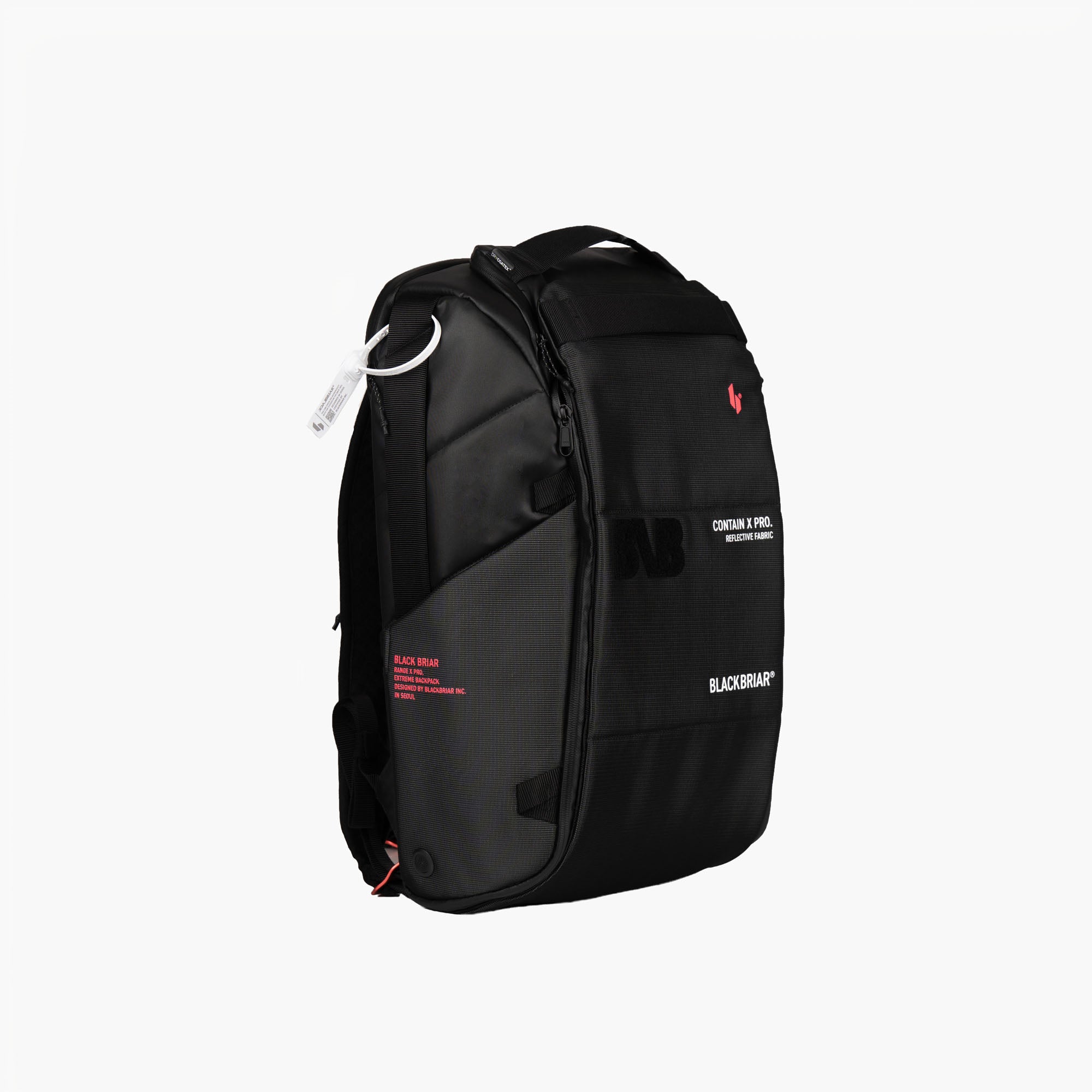 RANGE X BACKPACK 25L / Pro. Reflective Black