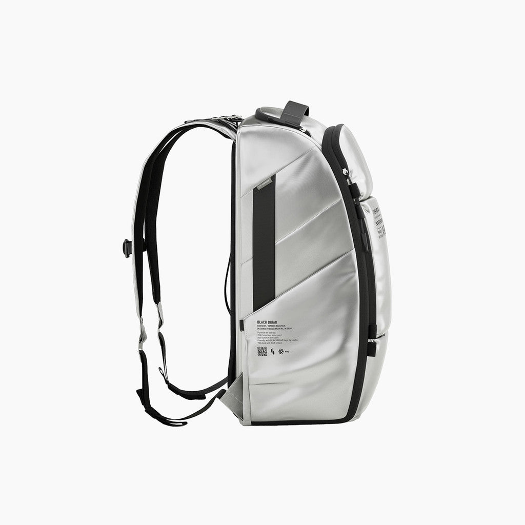 25L 익스트림 시티 백팩 7.0 / 사이버 메탈