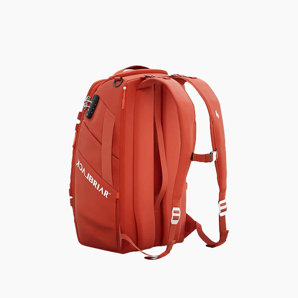 25L Extreme City Backpack 7.0 / Martian Red