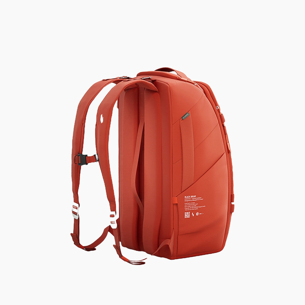 25L Extreme City Backpack 7.0 / Martian Red