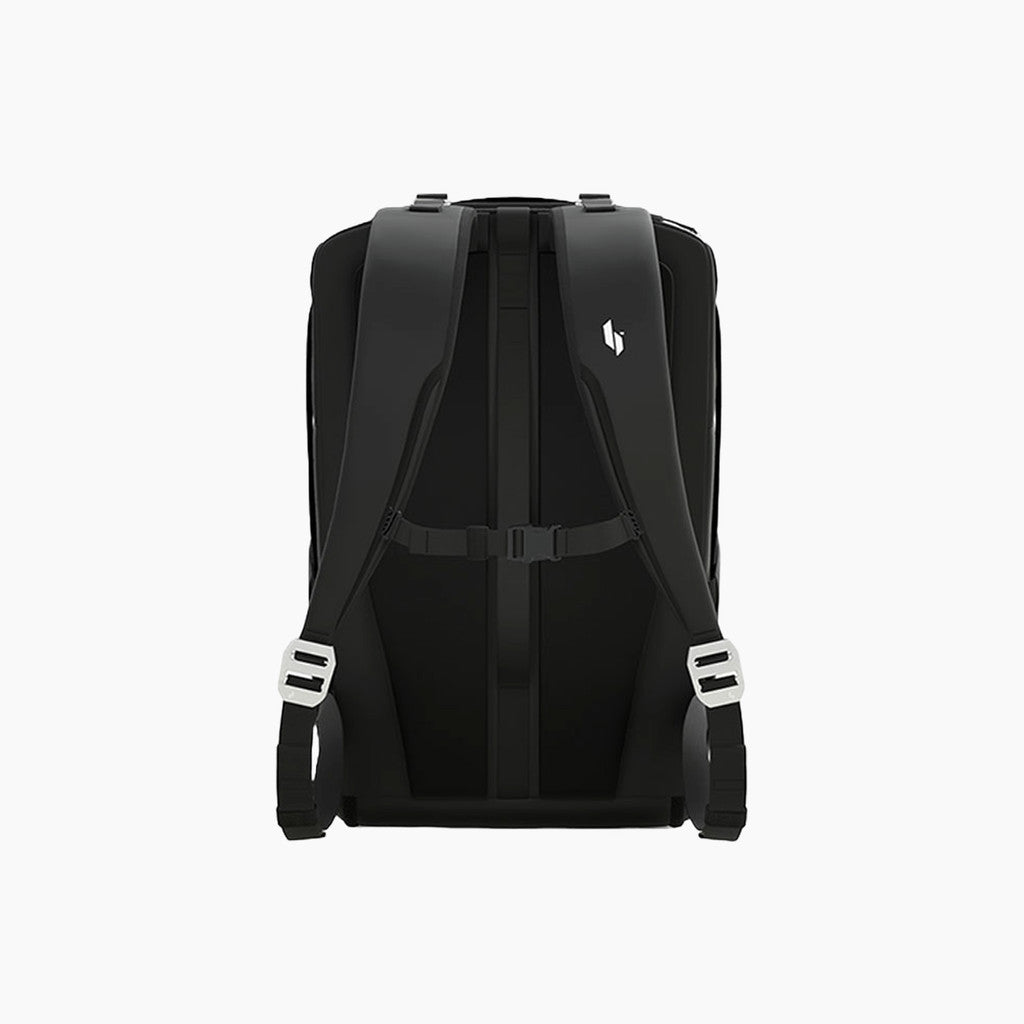 25L 레인지 어반 백팩 1.0 / 애쉬 블랙