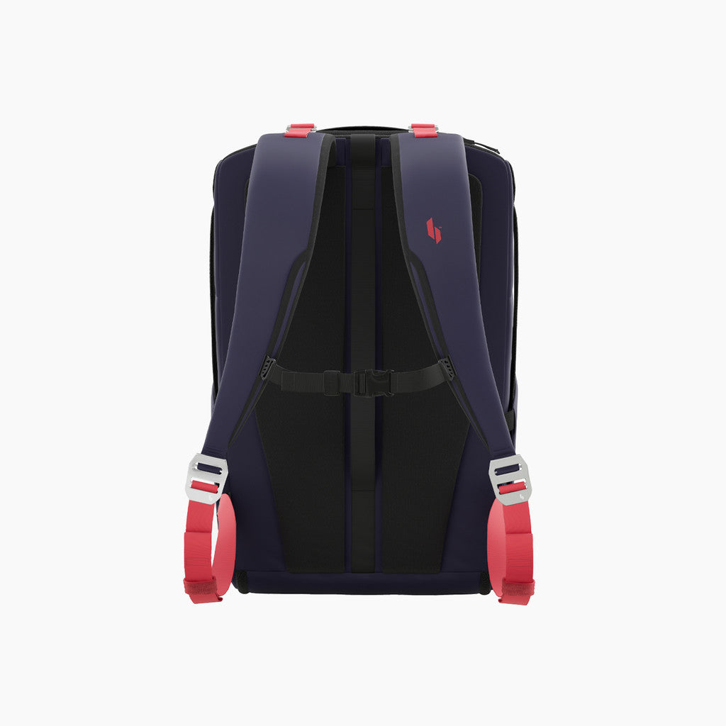 25L 레인지 어반 백팩 1.0 / 딥 퍼플