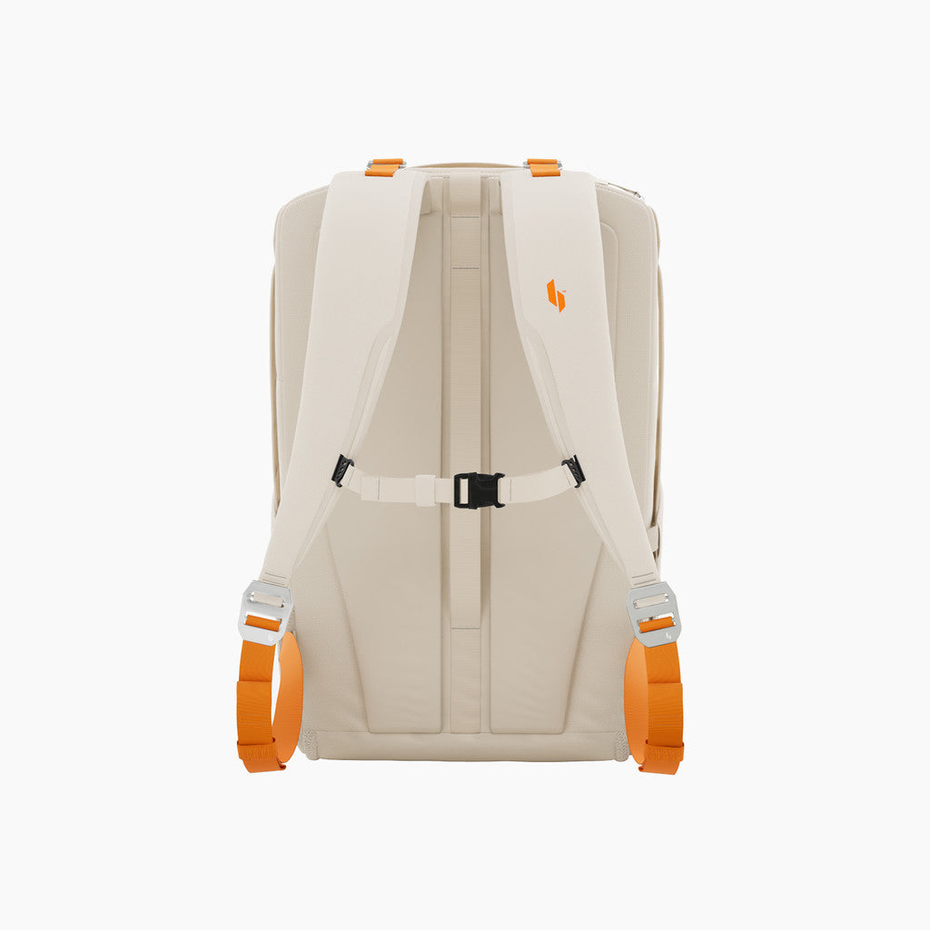 25L Range Urban Backpack 1.0 / Desert White