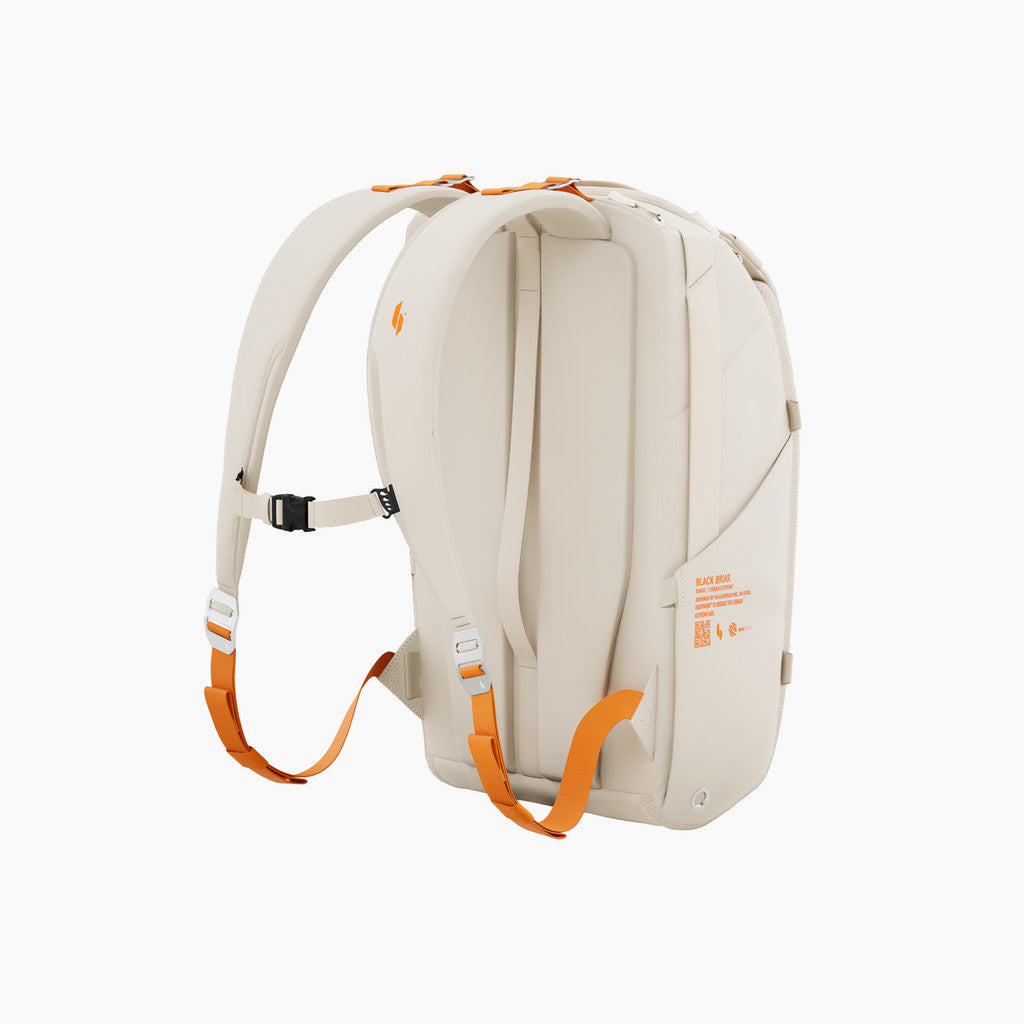 25L Range Urban Backpack 1.0 / Desert White