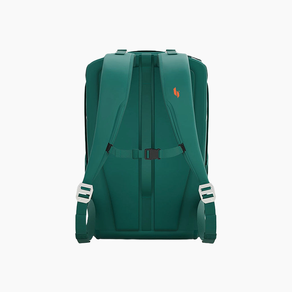 25L Range Urban 백팩 1.0 / 티일 그린