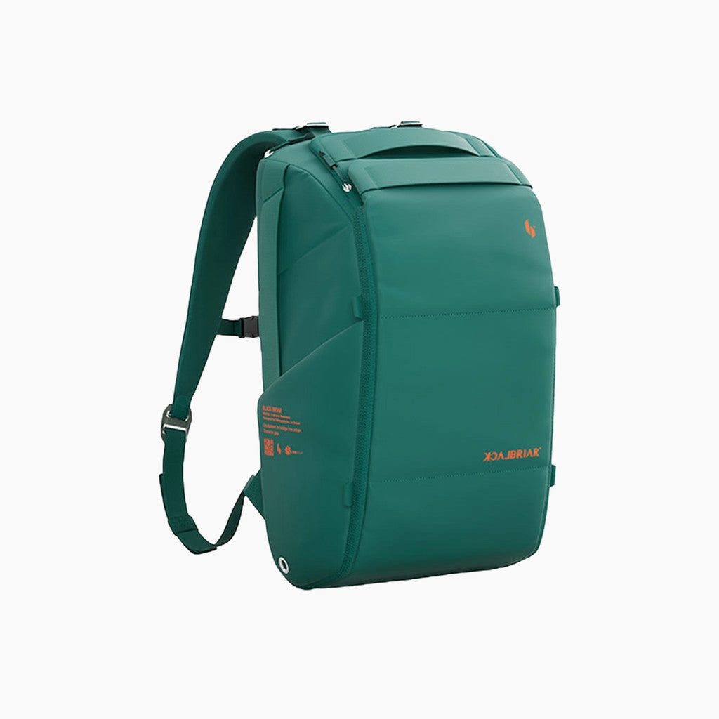 25L Range Urban 백팩 1.0 / 티일 그린