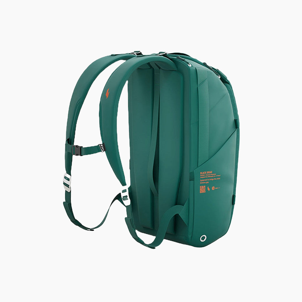 25L Range Urban 백팩 1.0 / 티일 그린