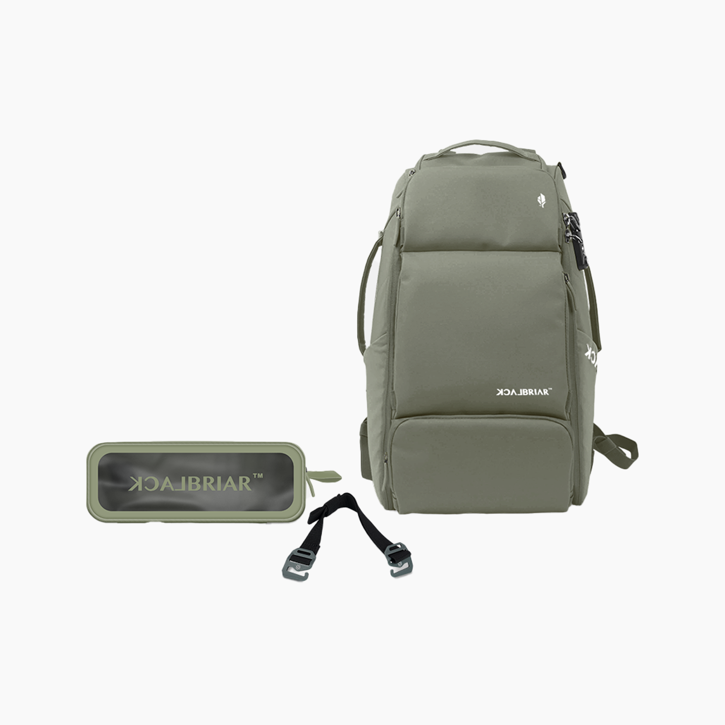 [B-GRADE] 25L Extreme Urban Backpack 3.0 / Ashy Green