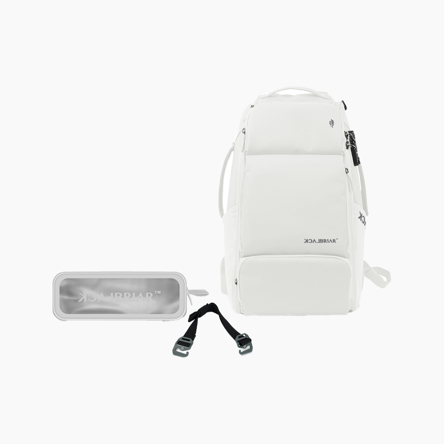 [B-GRADE] 25L Extreme Urban Backpack 3.0 / Ashy White