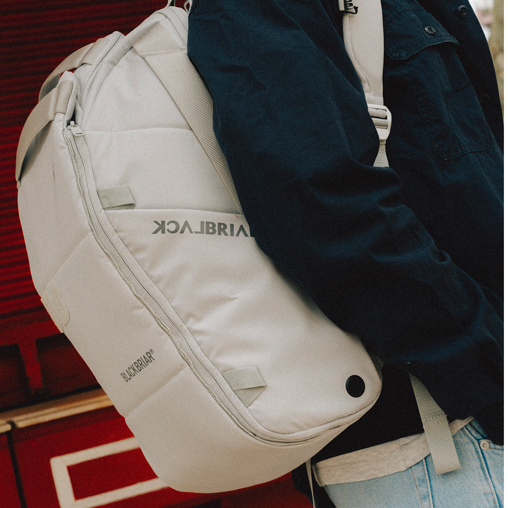 RANGE X BACKPACK 25L / Luna Gray