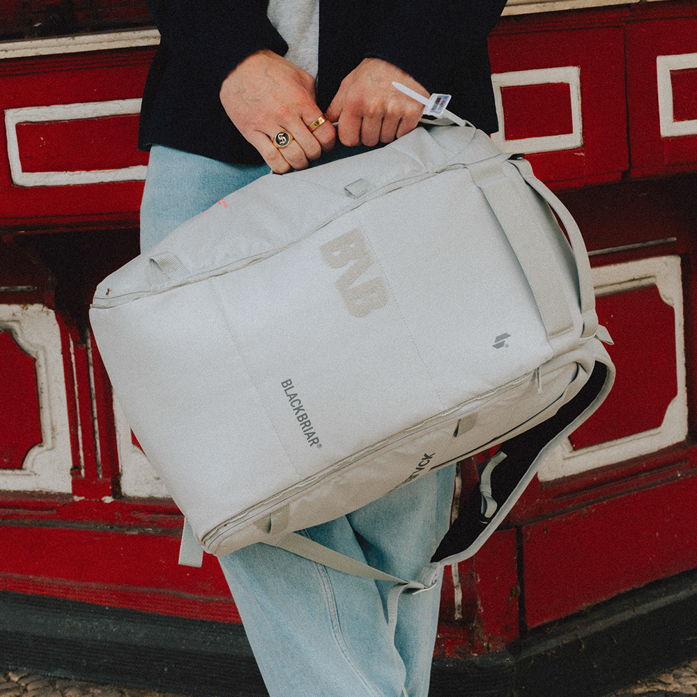 RANGE X BACKPACK 25L / Luna Gray