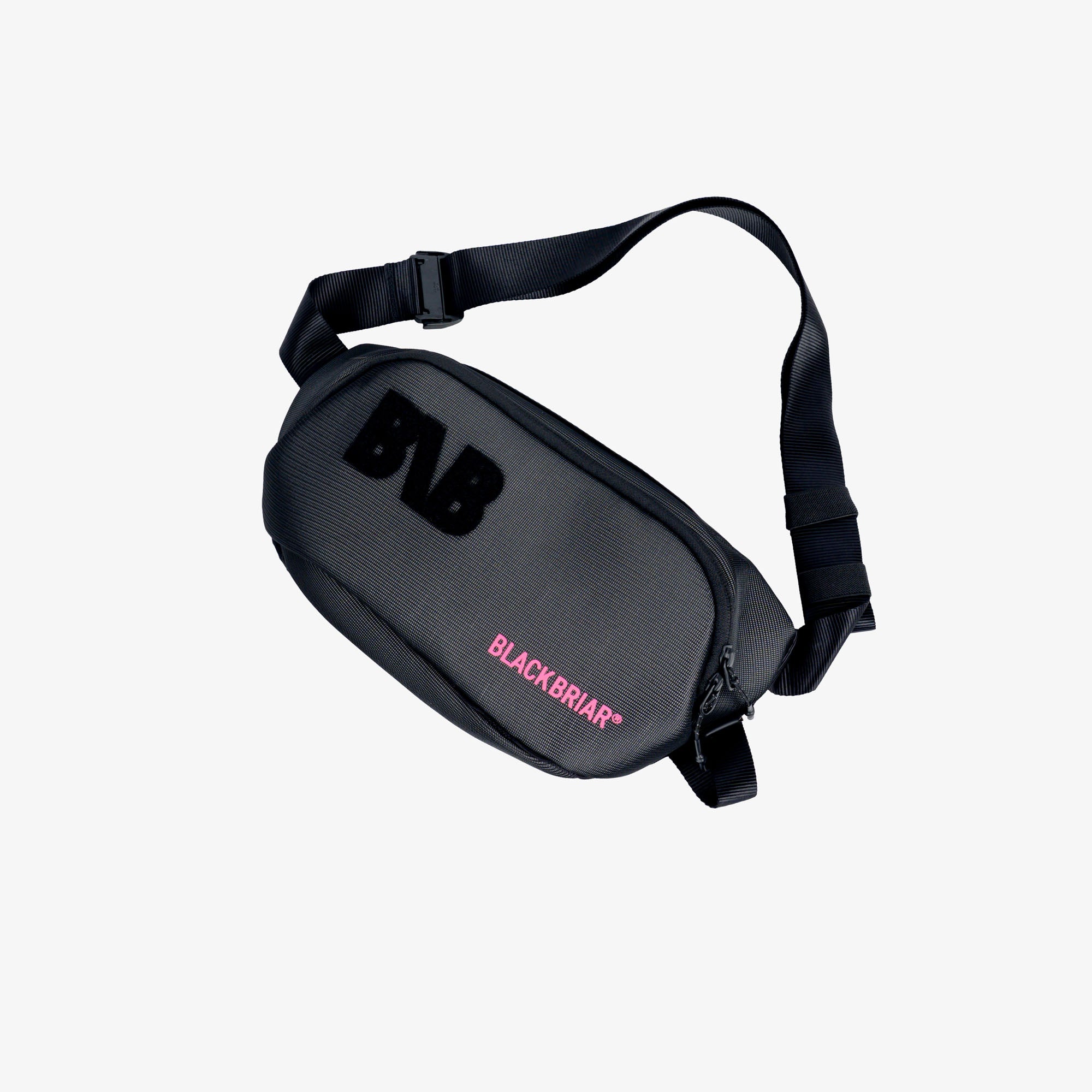 2L CONTAIN WAIST BAG X / Pro. Reflective Black