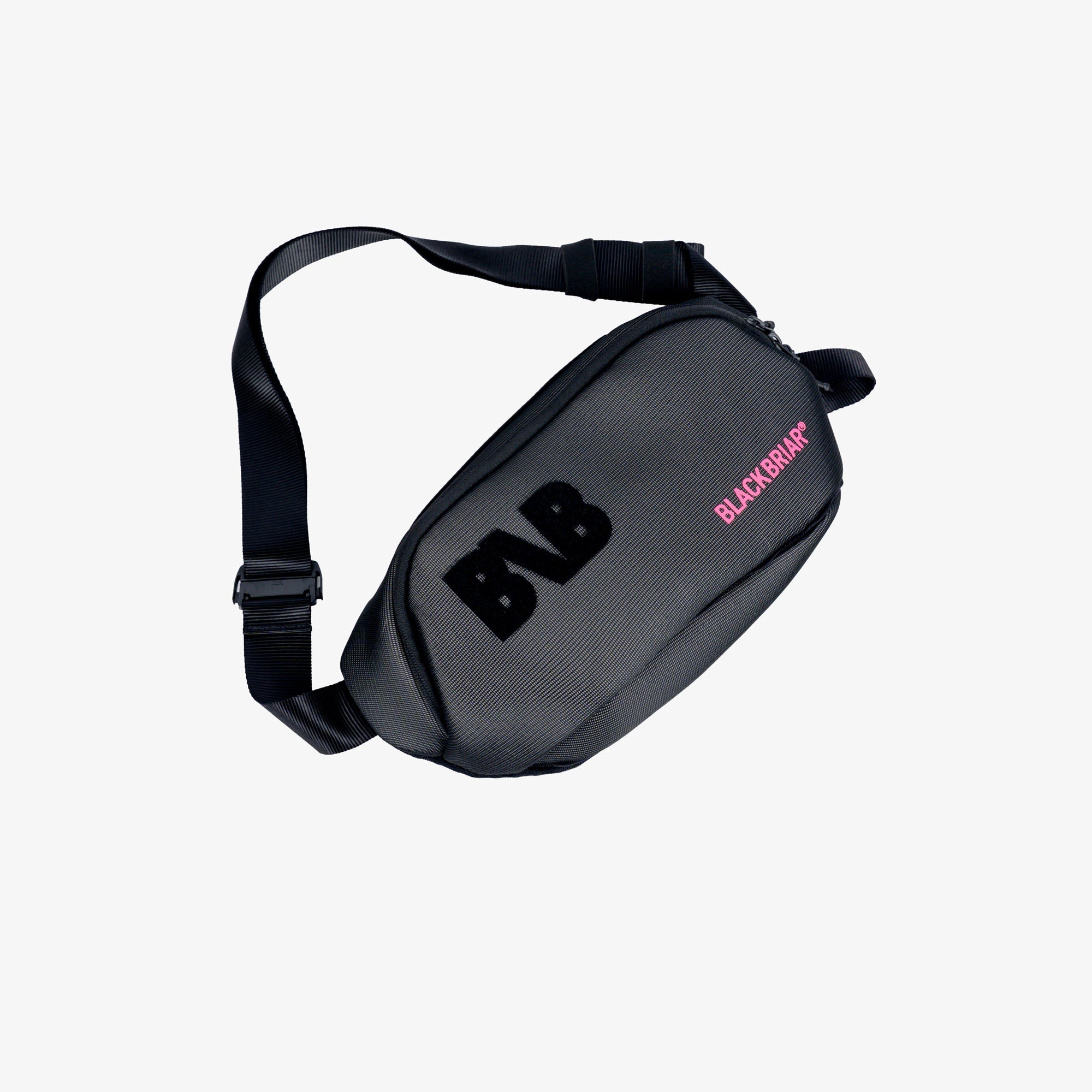 2L CONTAIN WAIST BAG X / Pro. Reflective Black