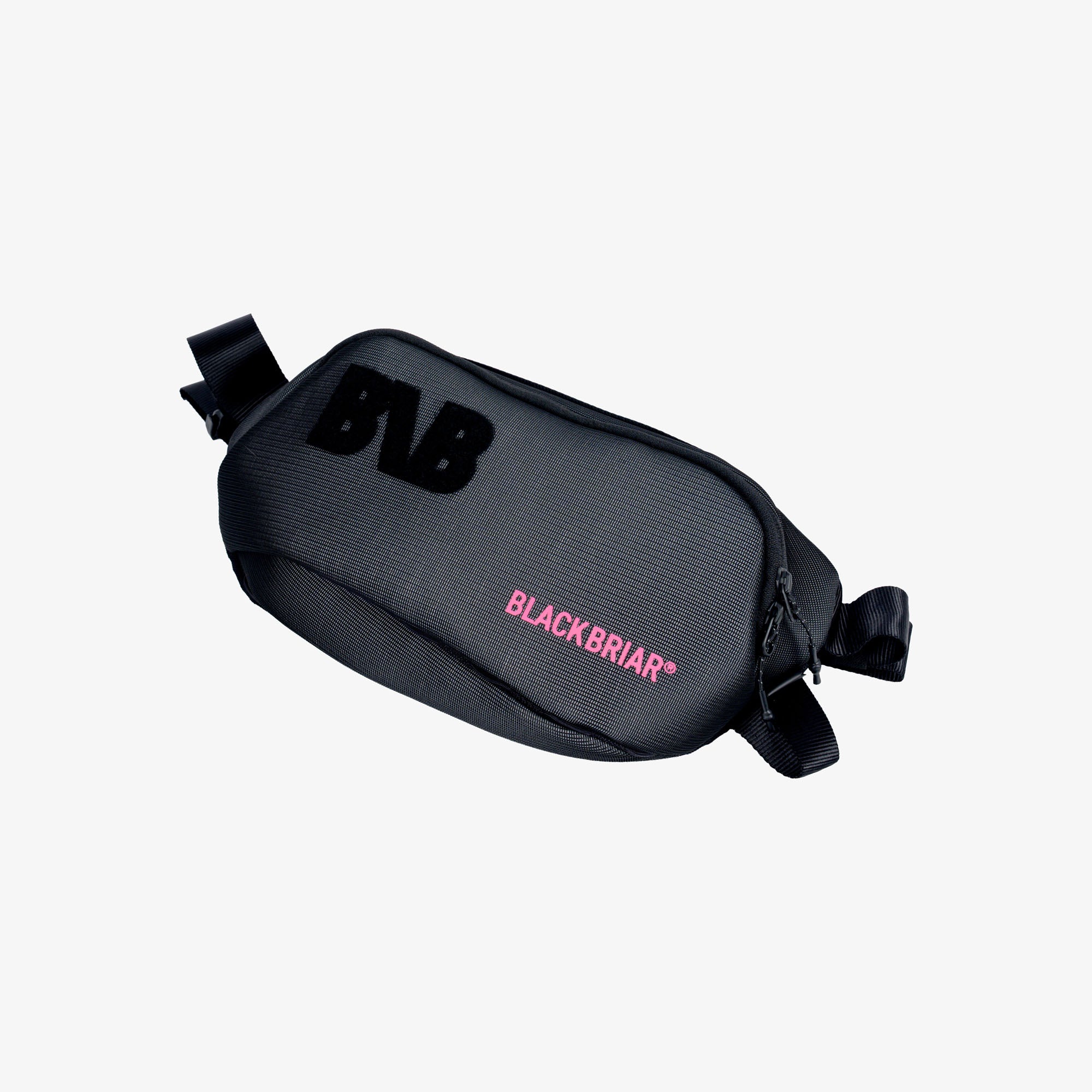 2L CONTAIN WAIST BAG X / Pro. Reflective Black