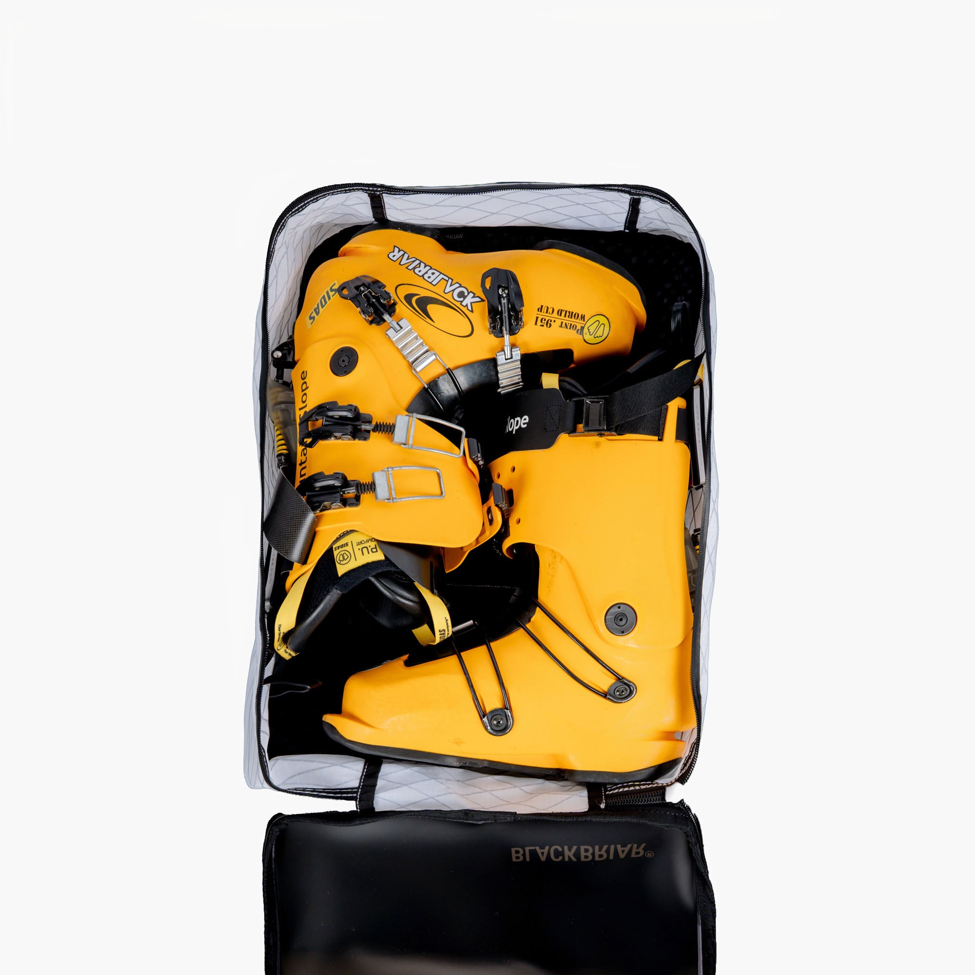 CONTAIN X POUCH (S-L) / Ultra X White