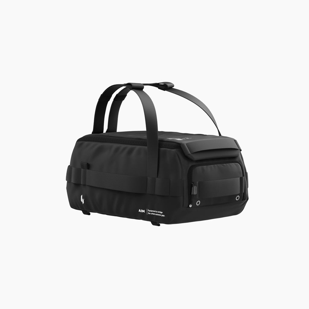30L 레인지 더플 백팩 / 애쉬 블랙
