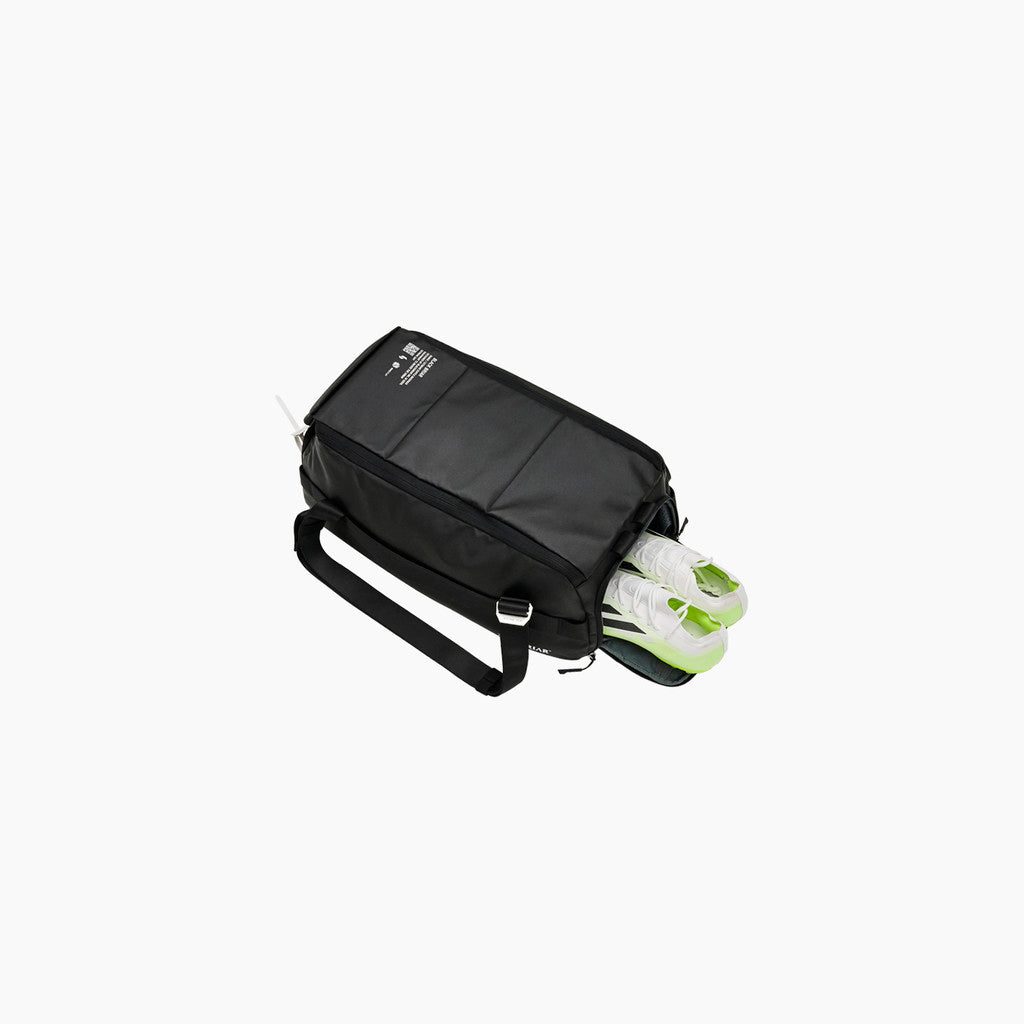 30L Range Duffel Backpack / Ashy Black