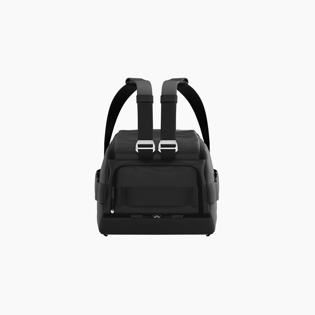 30L Range Duffel Backpack / Ashy Black