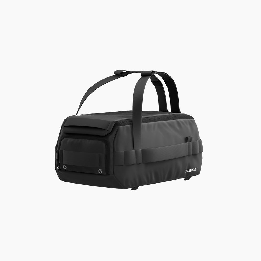 30L Range Duffel Backpack / Ashy Black