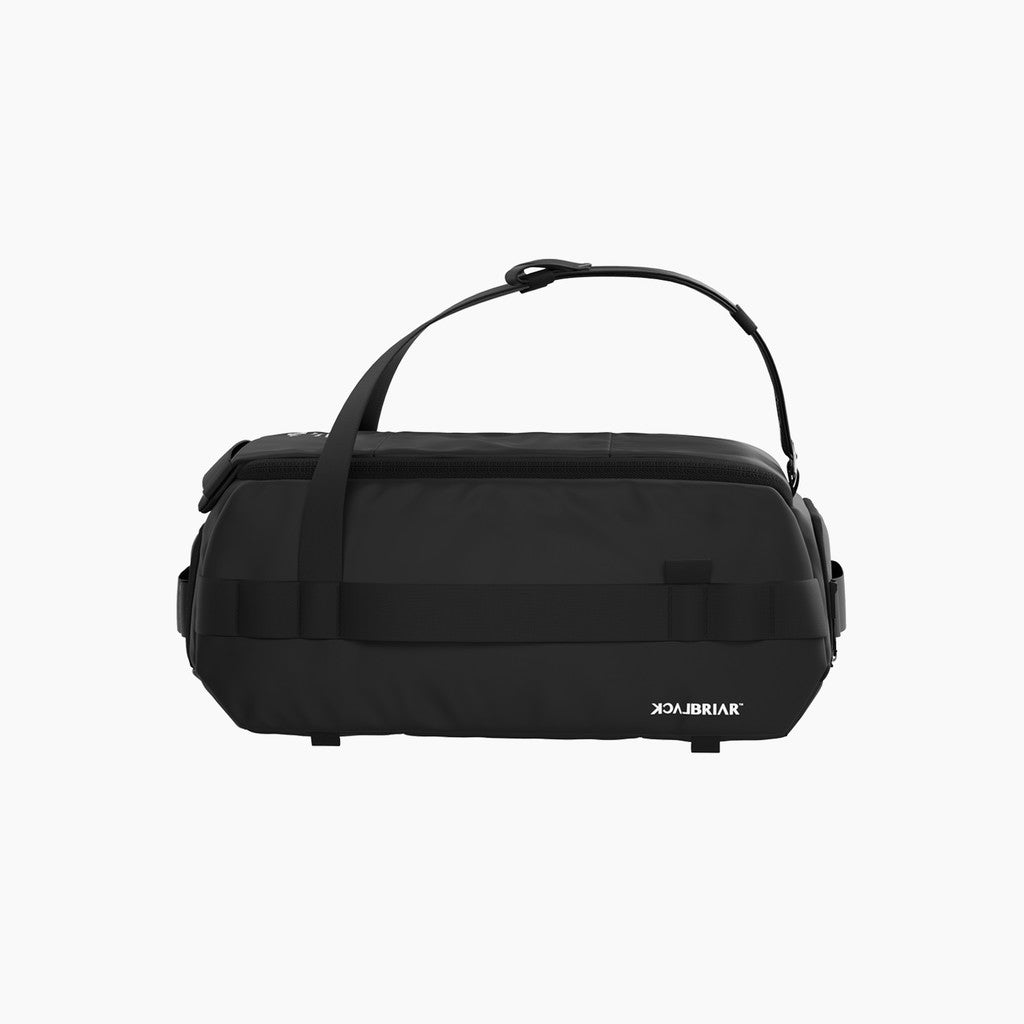 30L Range Duffel Backpack / Ashy Black