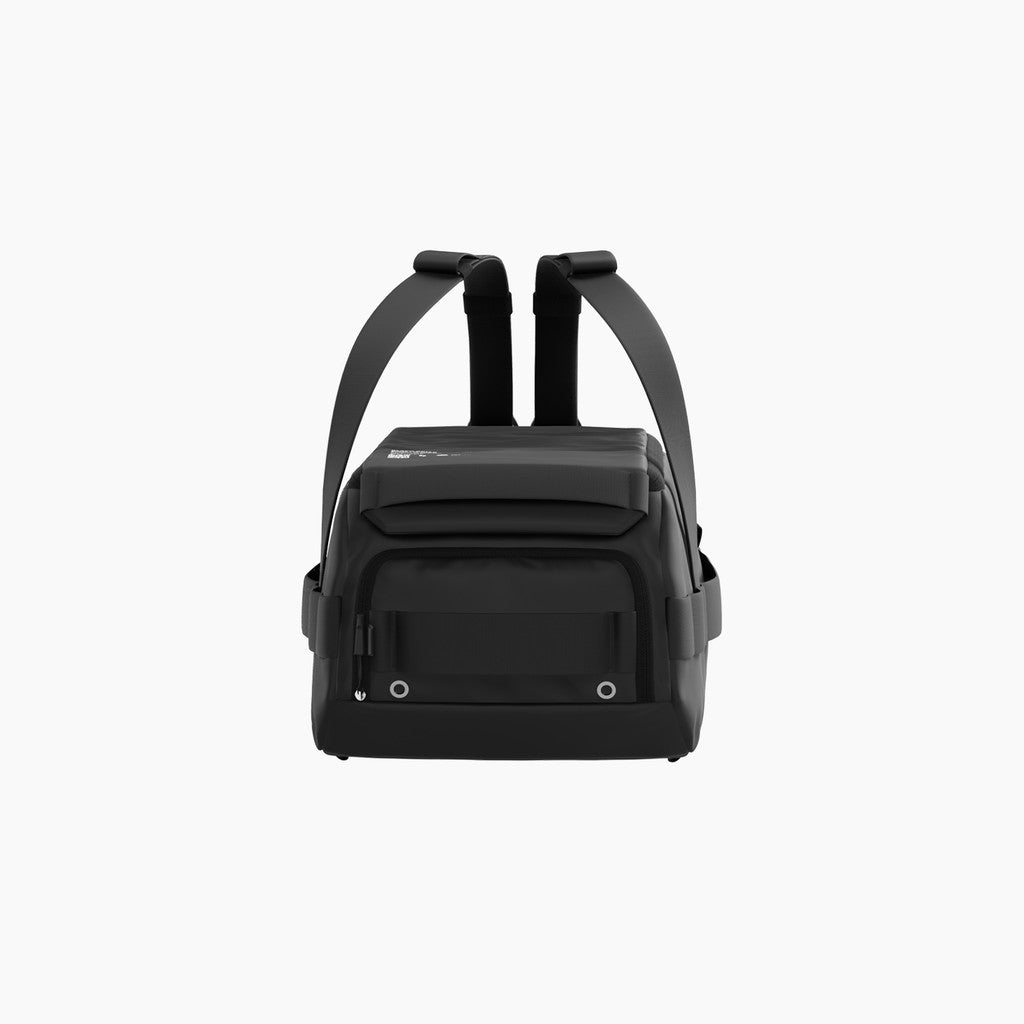 30L Range Duffel Backpack / Ashy Black