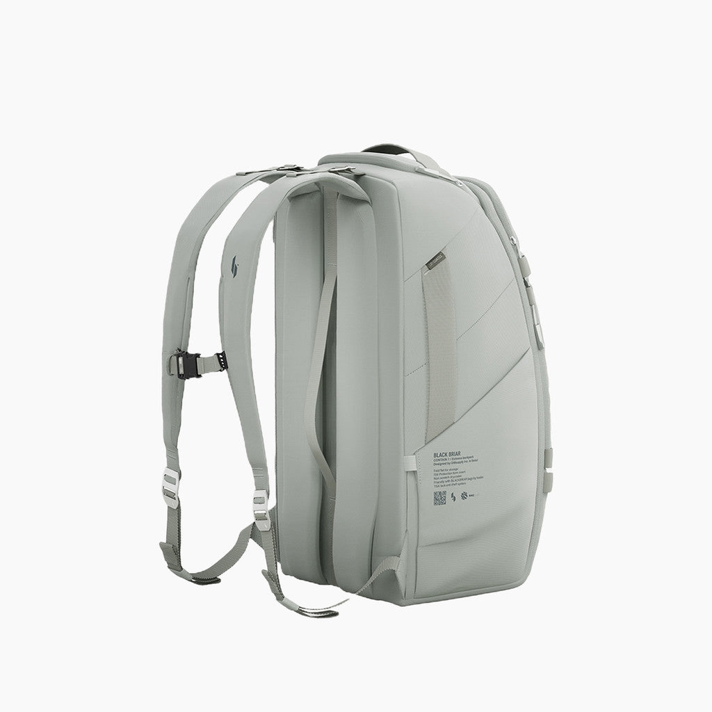35L 익스트림 트래블 백팩 7.0 / 캐서스 그레이