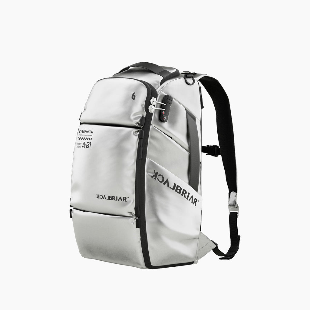 35L 익스트림 트래블 백팩 7.0 / 사이버 메탈