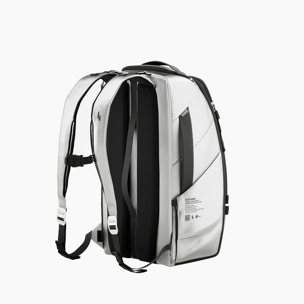 35L 익스트림 트래블 백팩 7.0 / 사이버 메탈