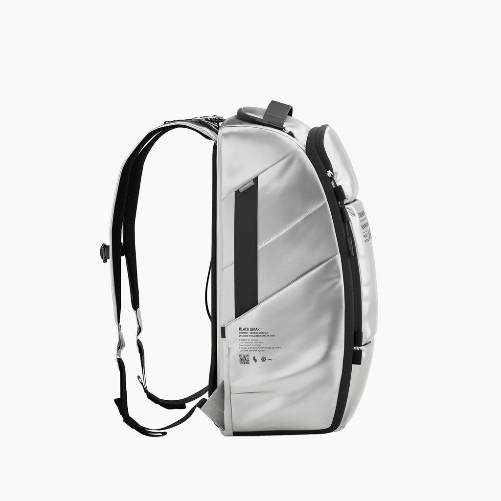 35L 익스트림 트래블 백팩 7.0 / 사이버 메탈