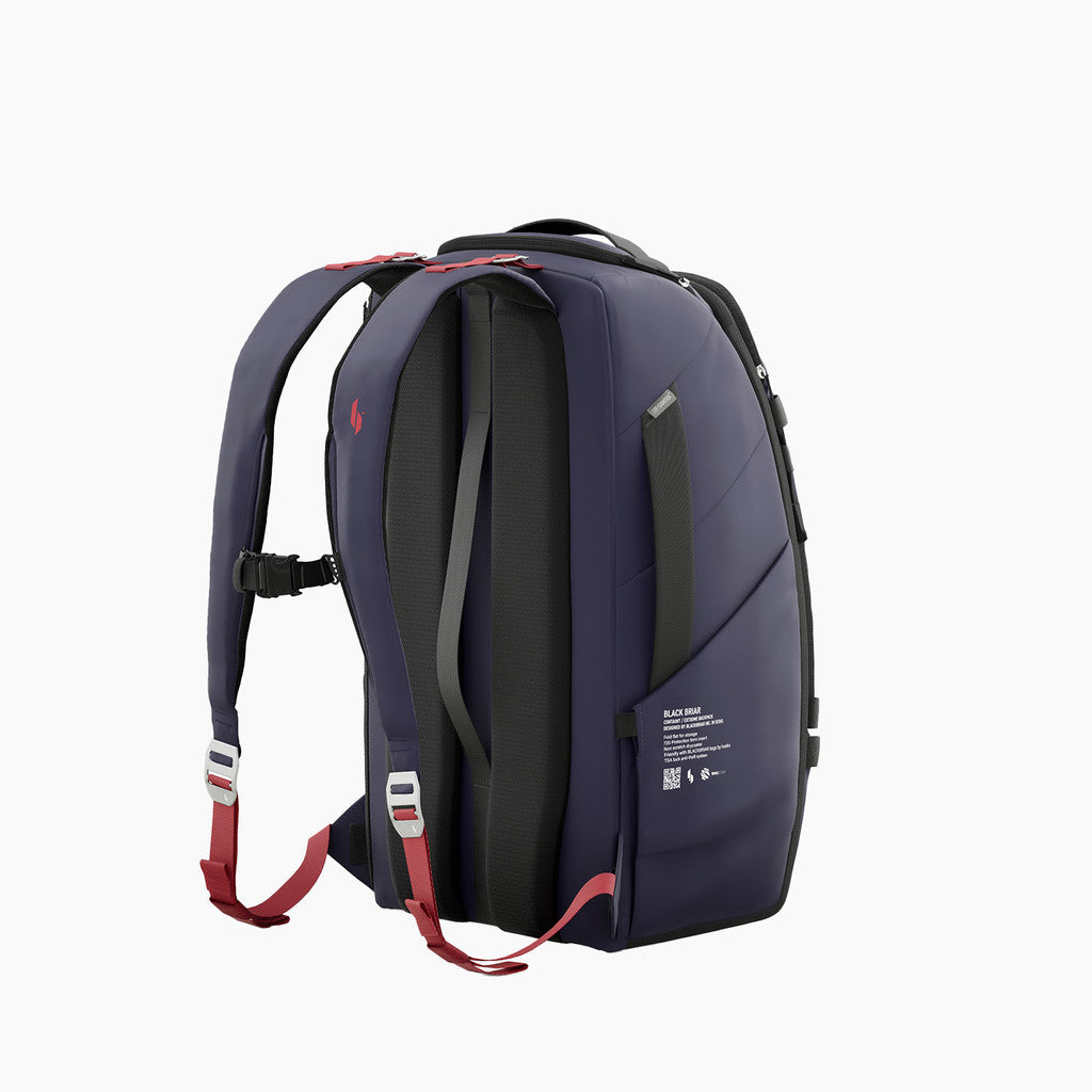 35L 익스트림 트래블 백팩 7.0 / 딥 퍼플