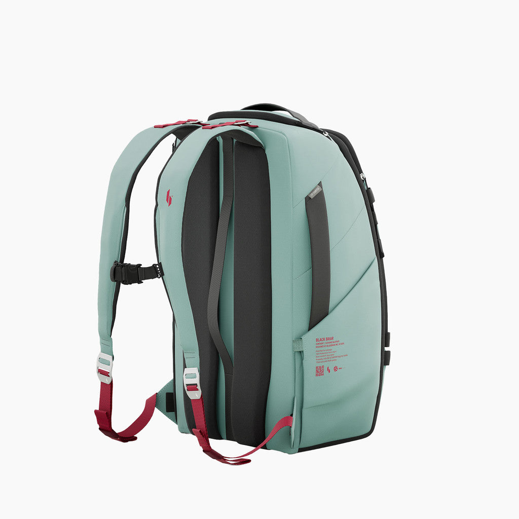 35L 익스트림 트래블 백팩 7.0 / 데저트 민트