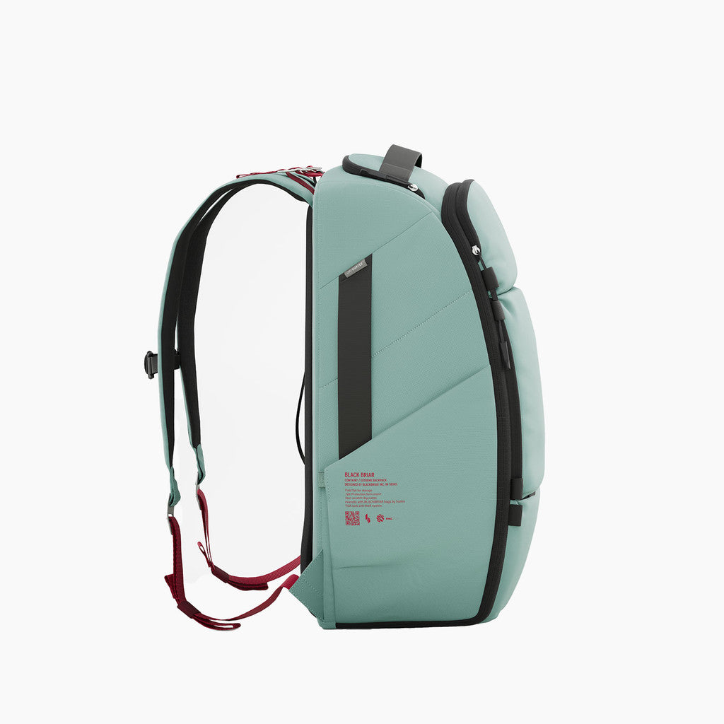 35L 익스트림 트래블 백팩 7.0 / 데저트 민트