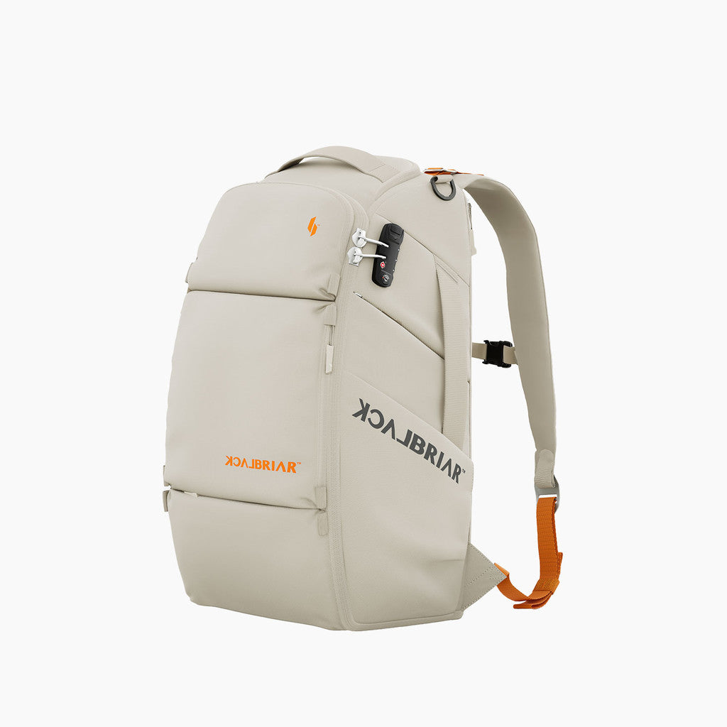 35L 익스트림 트래블 백팩 7.0 / 데저트 화이트