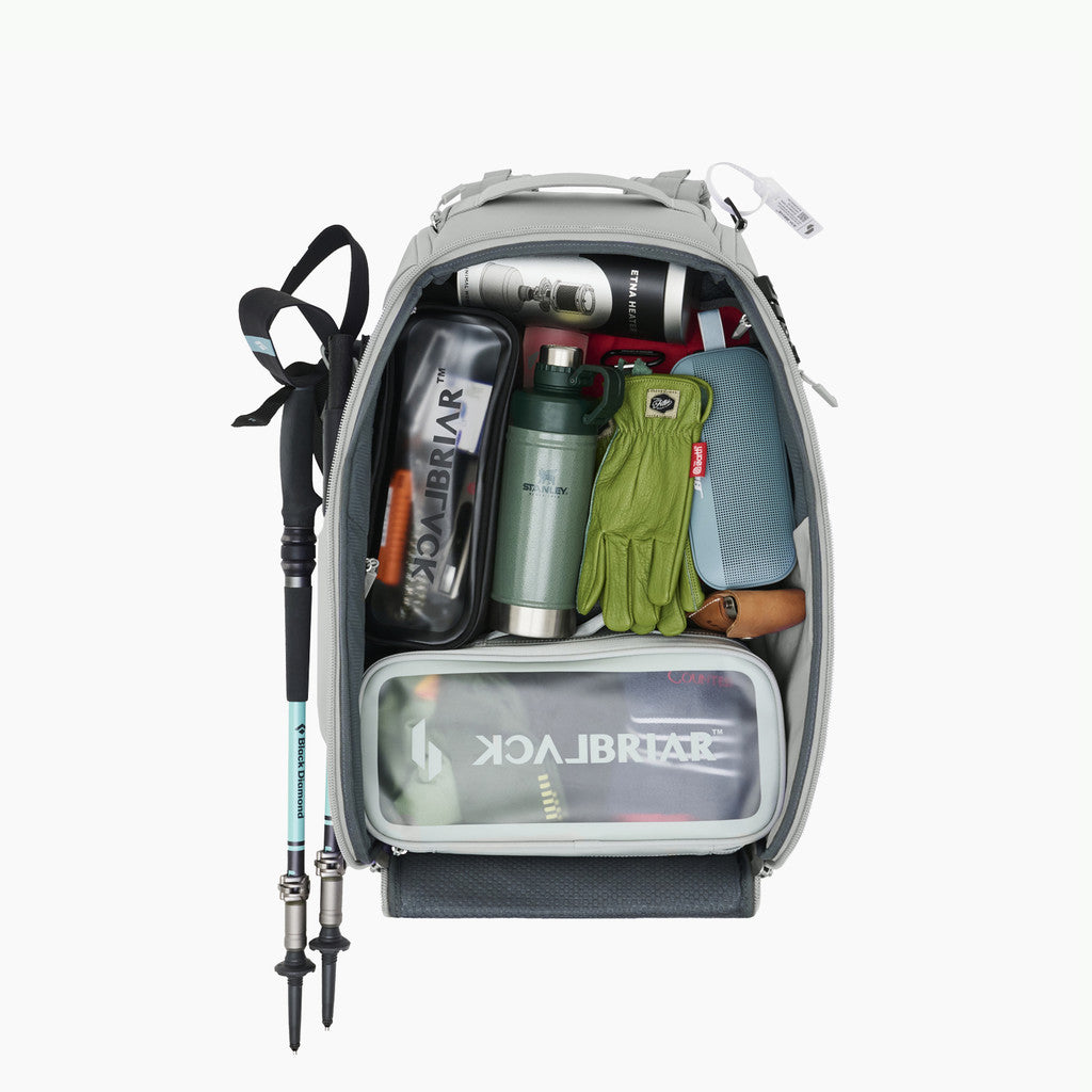 35L 익스트림 트래블 백팩 7.0 / 라벤더
