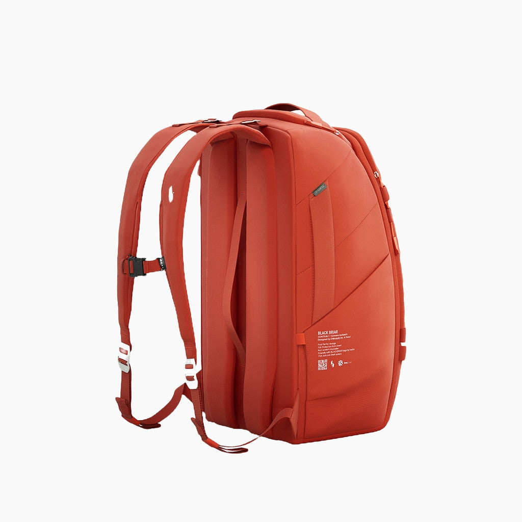 35L 익스트림 트래블 백팩 7.0 / 마르시안 레드