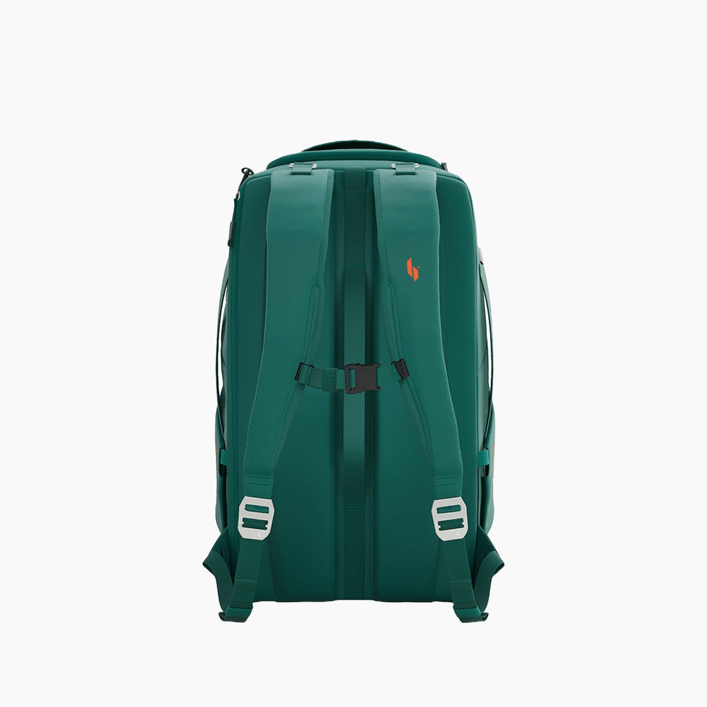 35L 익스트림 여행 백팩 7.0 / 틸 그린