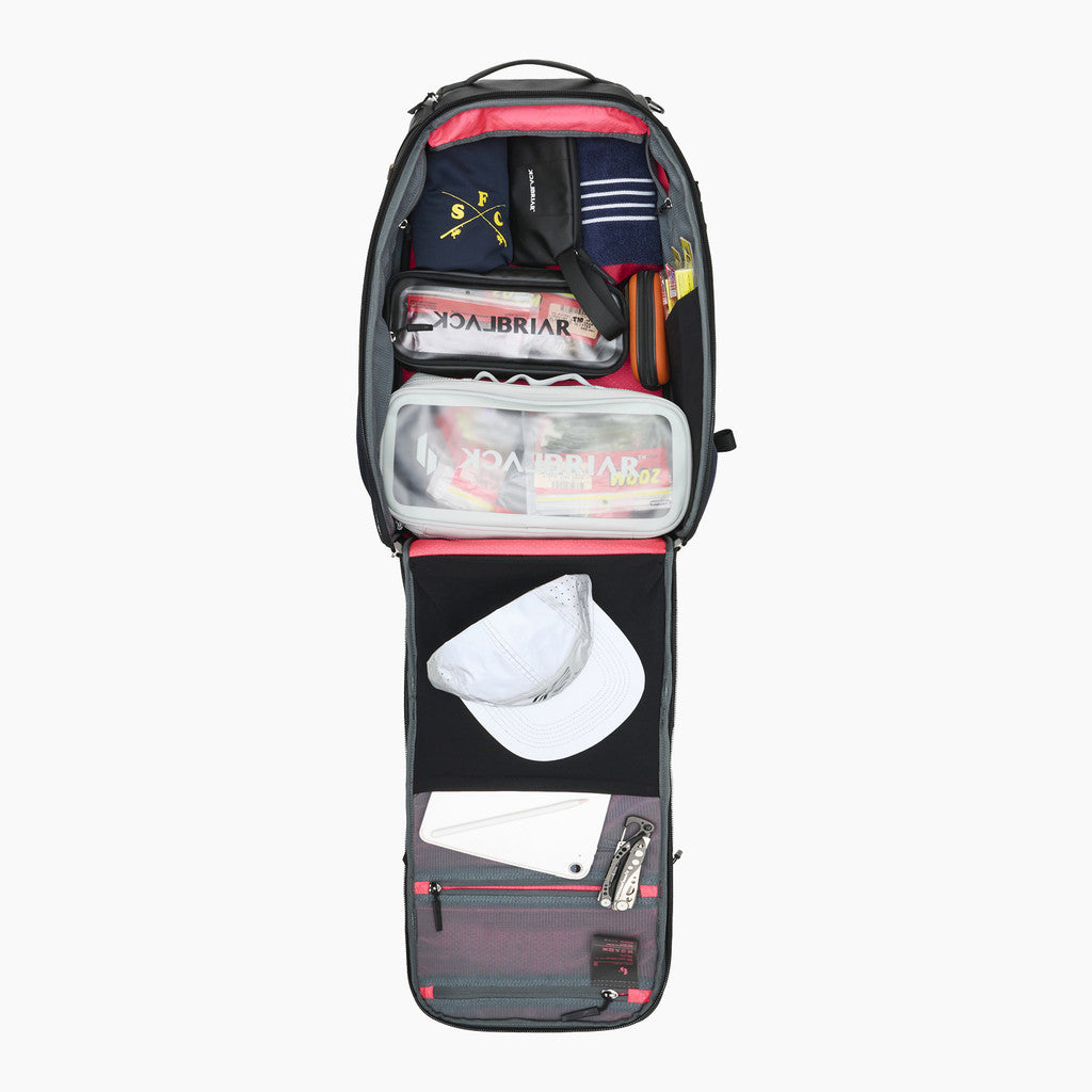 35L 익스트림 여행 백팩 7.0 PRO