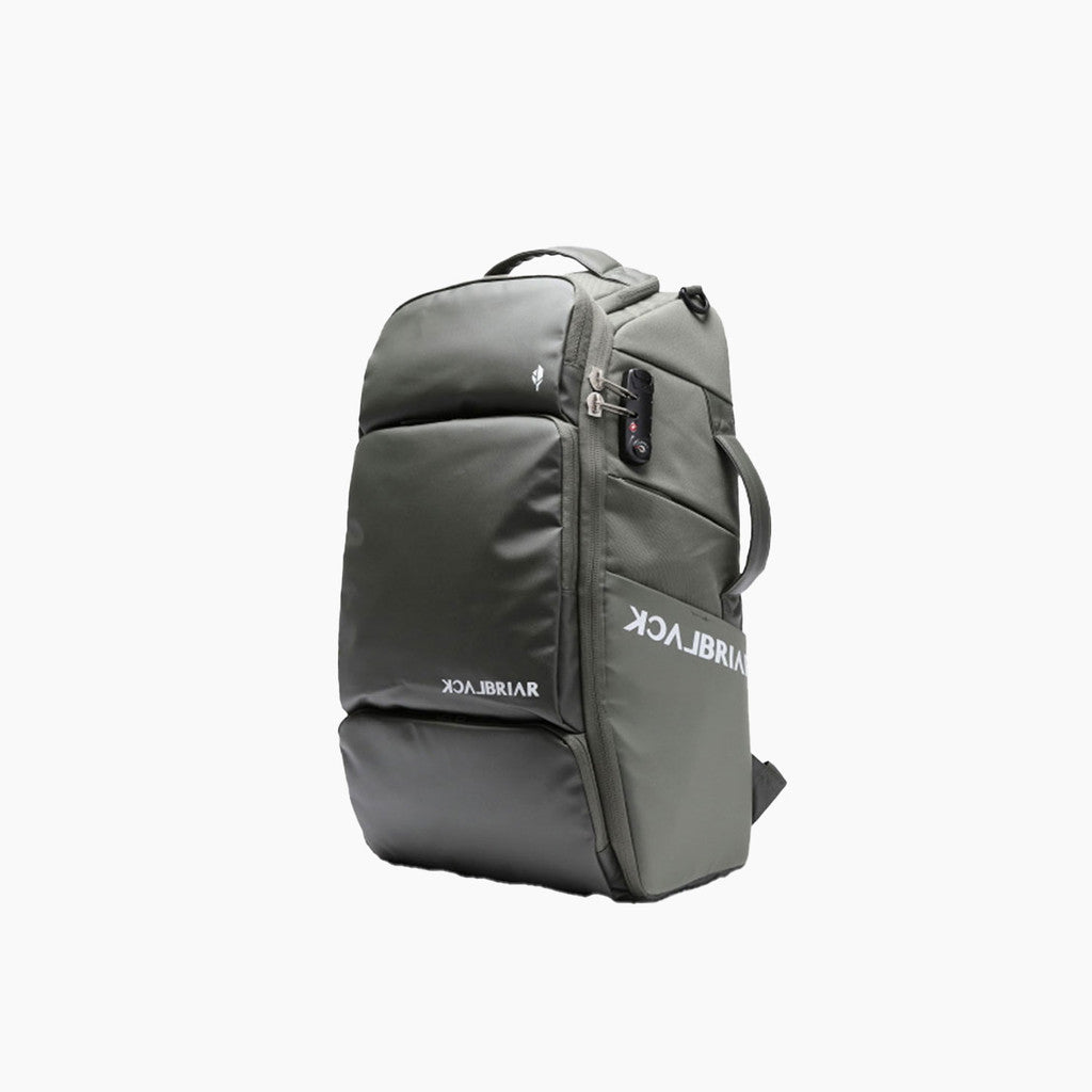 35L 익스트림 트래블 백팩 2.0 / 미드나잇 그린