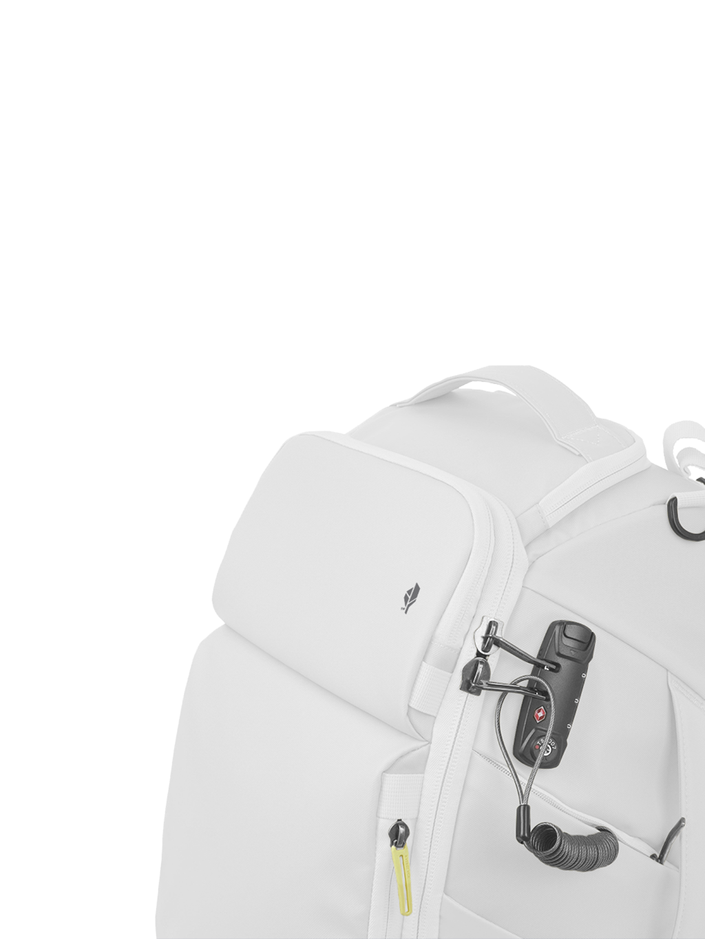 35L Extreme Travel Backpack 3.0 / Light Gray