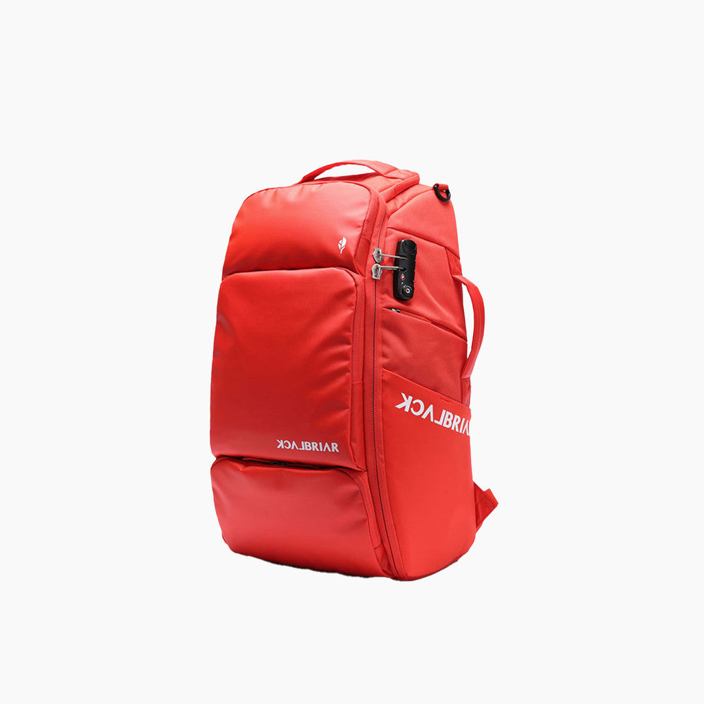 35L 익스트림 백팩 2.0 / 클라우디 레드